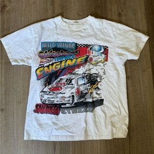 Brandy Melville graphic tee